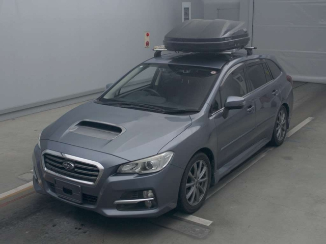 SUBARU LEVORG 2014