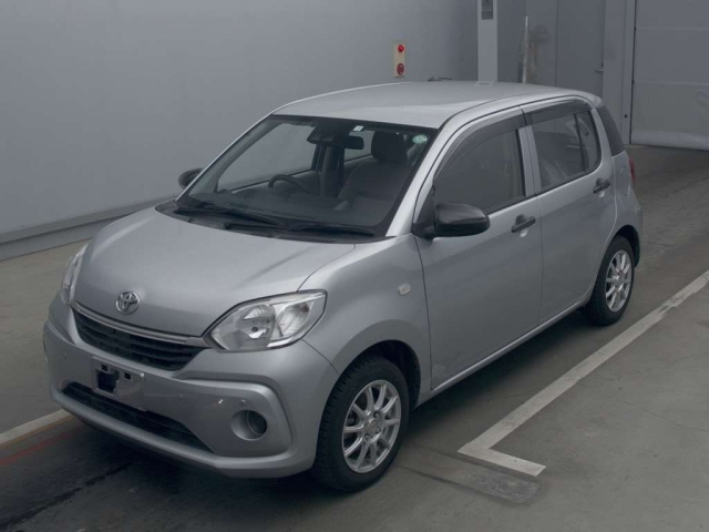 TOYOTA PASSO 2020