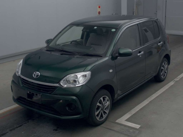 TOYOTA PASSO 2022
