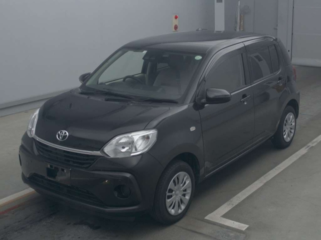 TOYOTA PASSO 2020