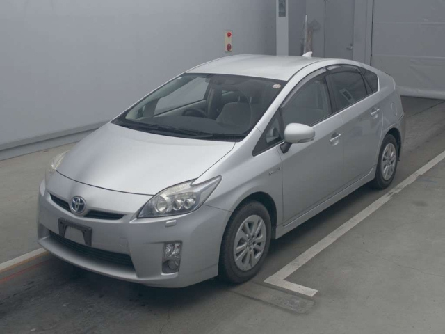 TOYOTA PRIUS 2010
