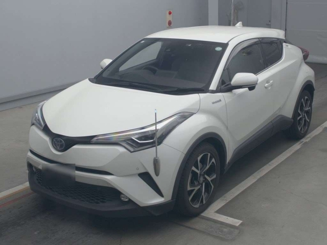 TOYOTA C-HR 2019