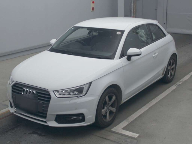 AUDI A1 2016