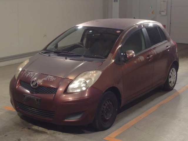 TOYOTA VITZ