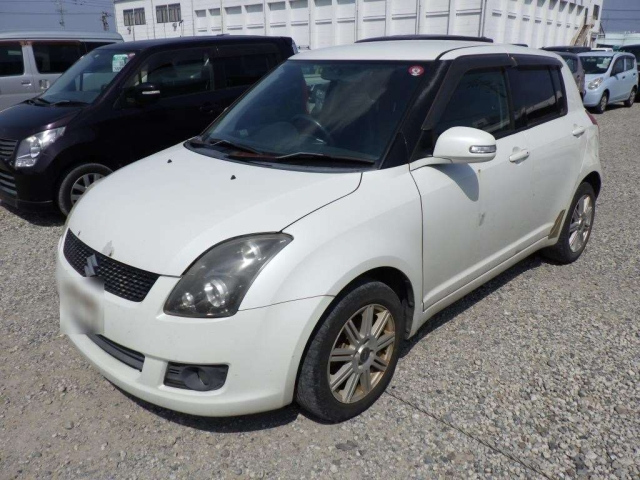 SUZUKI SWIFT 2008
