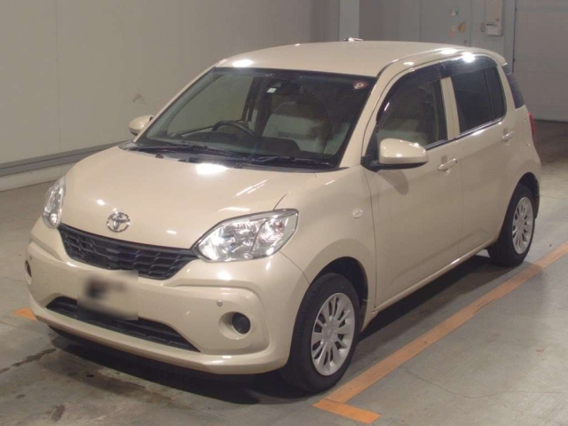 TOYOTA PASSO 2016