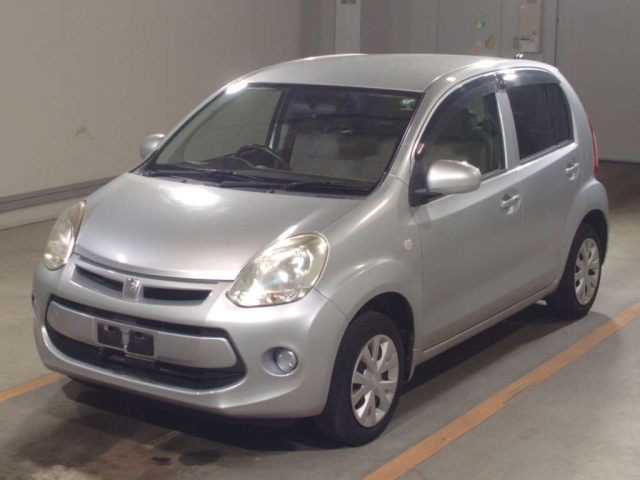 TOYOTA PASSO 2014