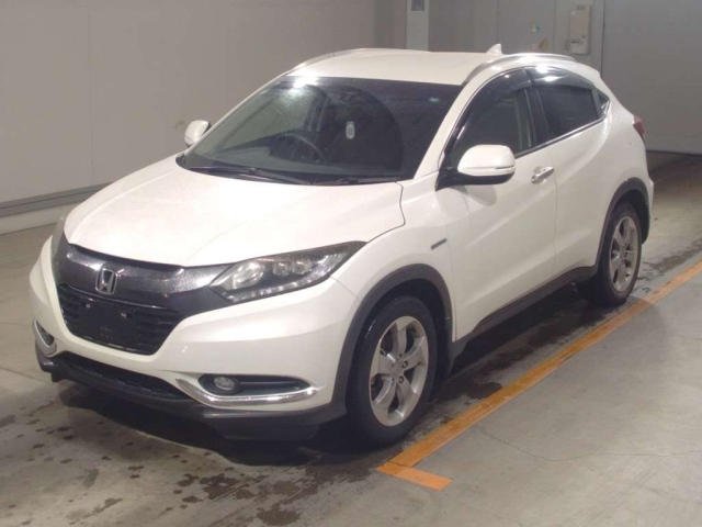 HONDA VEZEL