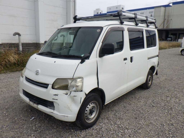 TOYOTA TOWN ACE VAN