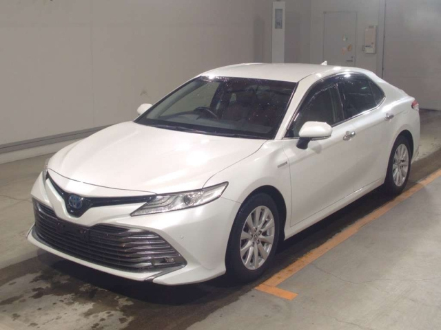 TOYOTA CAMRY 2020