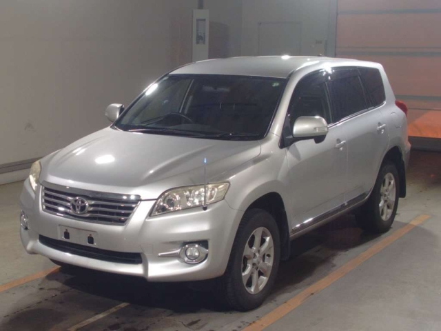 TOYOTA VANGUARD 2012