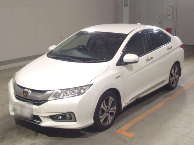 HONDA GRACE 2015