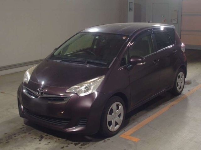 TOYOTA RACTIS