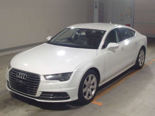 AUDI A7 2015