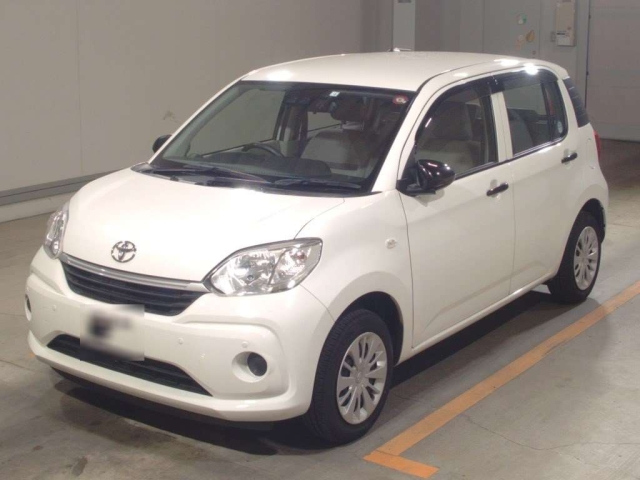 TOYOTA PASSO 2020