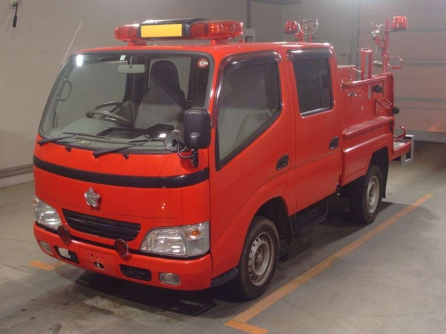 TOYOTA DYNA 2007