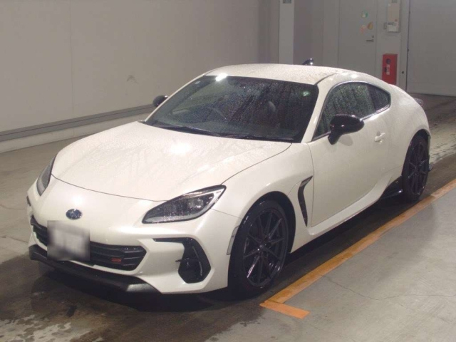 SUBARU BRZ