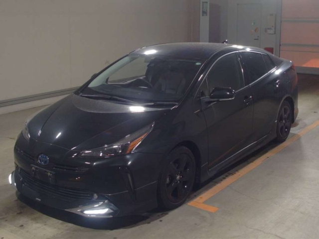 TOYOTA PRIUS 2022