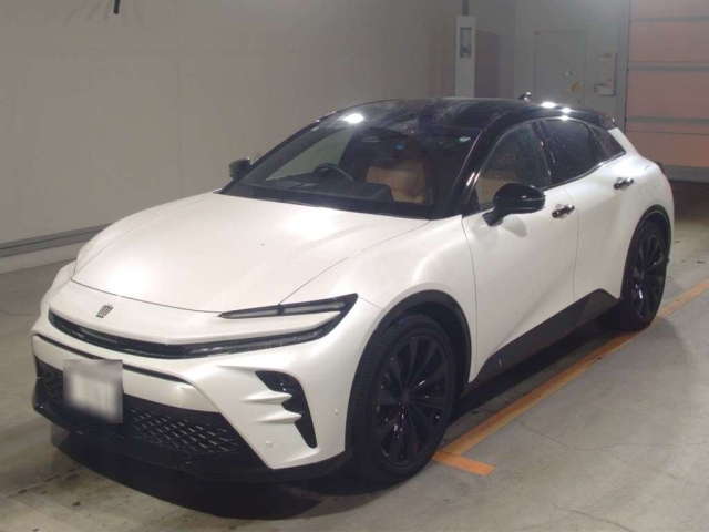 TOYOTA CROWN SPORT 2024