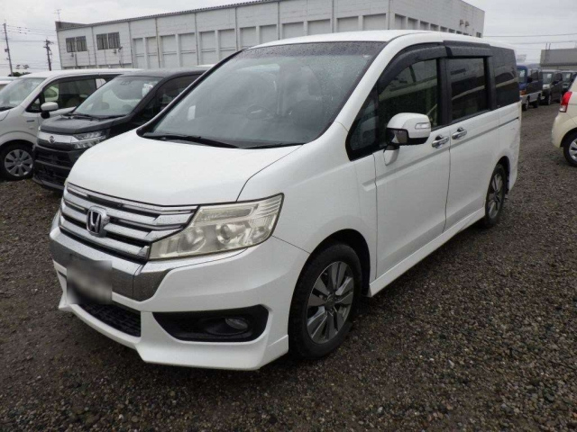 HONDA STEP WAGON