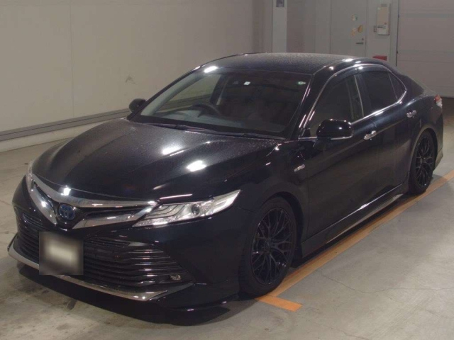 TOYOTA CAMRY 2018