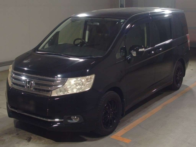 HONDA STEP WAGON 2012