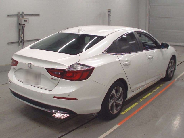 HONDA INSIGHT 2022