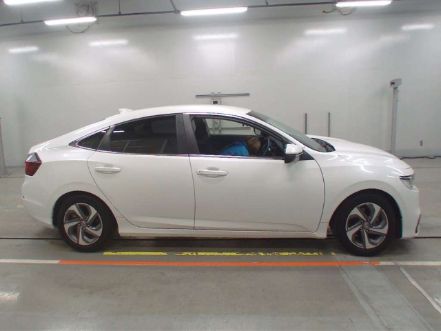 HONDA INSIGHT 2022