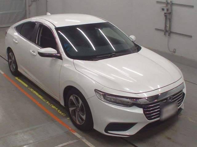 HONDA INSIGHT 2022