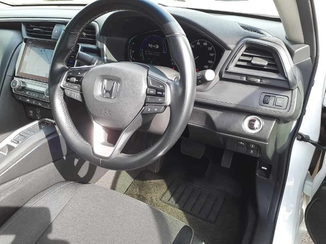 HONDA INSIGHT 2022