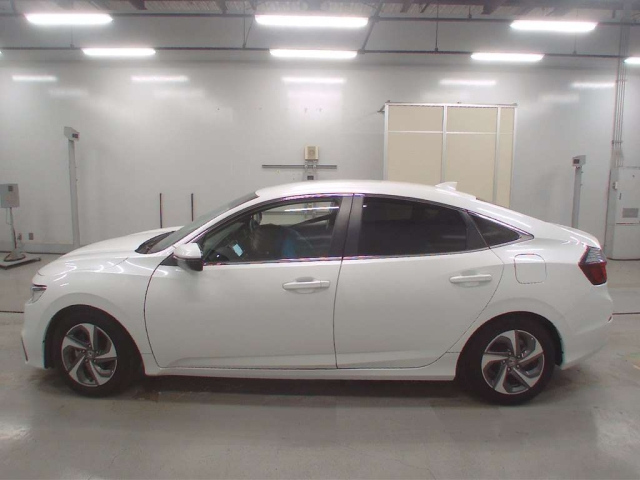 HONDA INSIGHT 2022