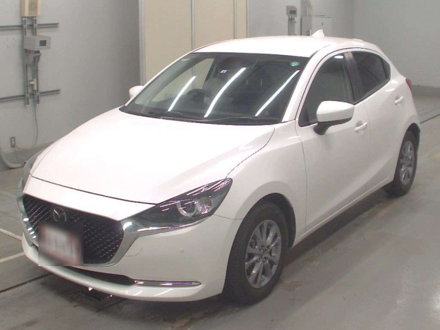 MAZDA MAZDA2