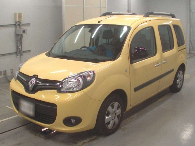 RENAULT SAMSUNG KANGOO