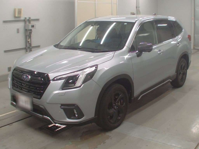 SUBARU FORESTER 2022