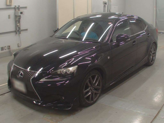 LEXUS IS 2014