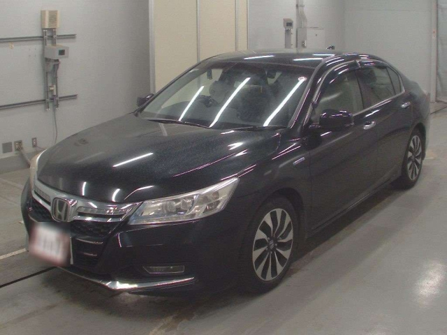 HONDA ACCORD 2014