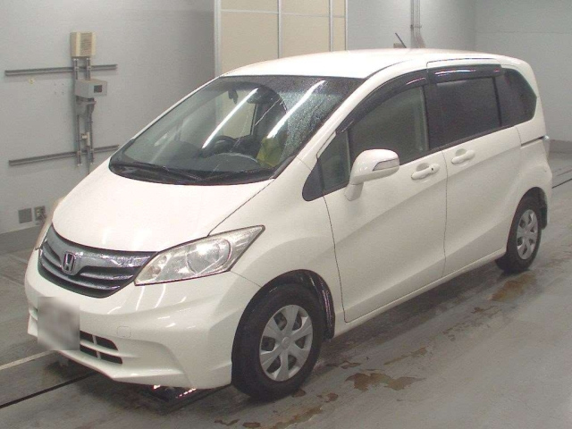 HONDA FREED 2012