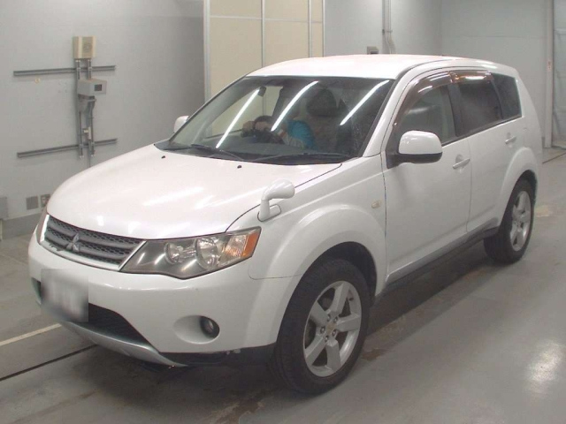 MITSUBISHI OUTLANDER 2007