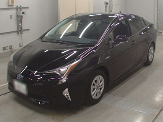 TOYOTA PRIUS 2017