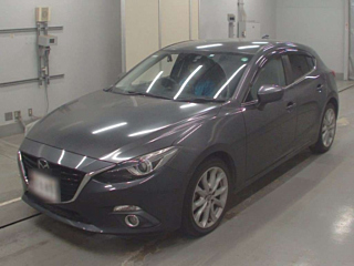 MAZDA AXELA 2014