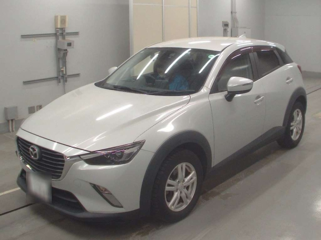 MAZDA CX-3 2015