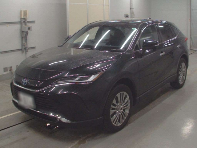 TOYOTA HARRIER 2024