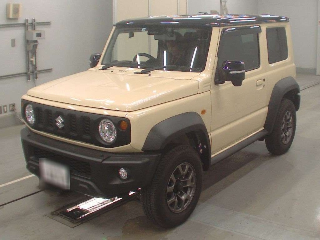 SUZUKI JIMNY SIERRA 2022
