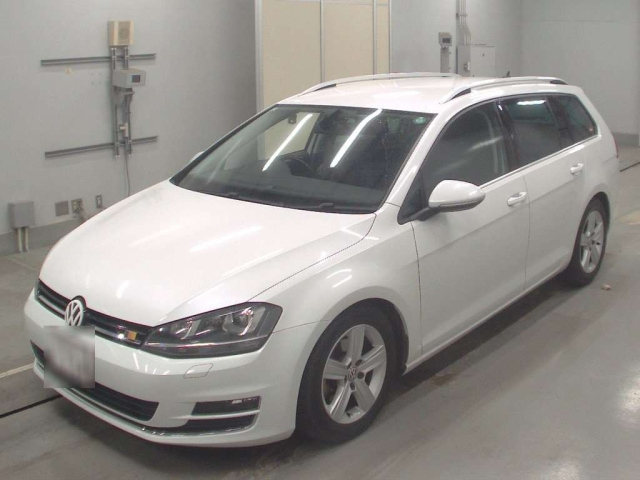 VOLKSWAGEN GOLF VARIANT