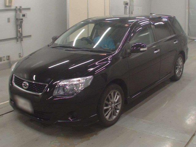 TOYOTA COROLLA FIELDER 2010