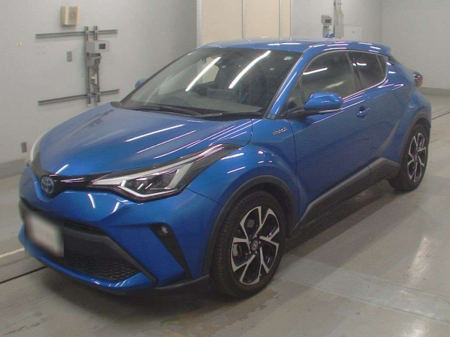 TOYOTA C-HR 2020
