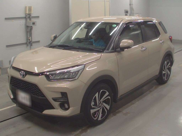TOYOTA RAIZE 2024