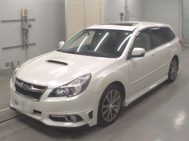 SUBARU LEGACY 2012