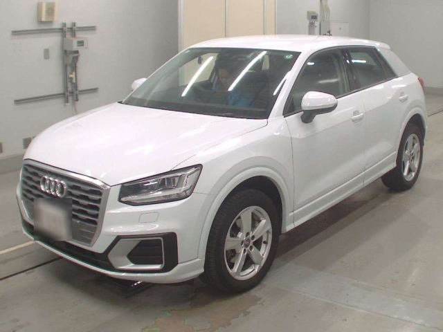 AUDI Q2 2020