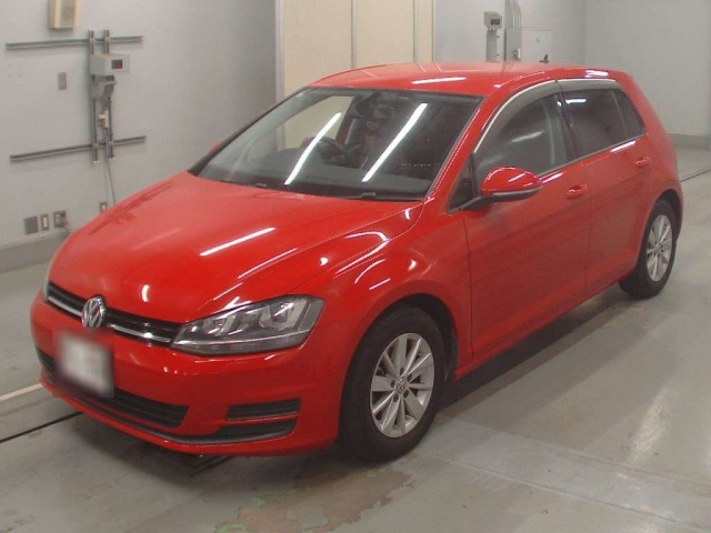 VOLKSWAGEN GOLF 2015